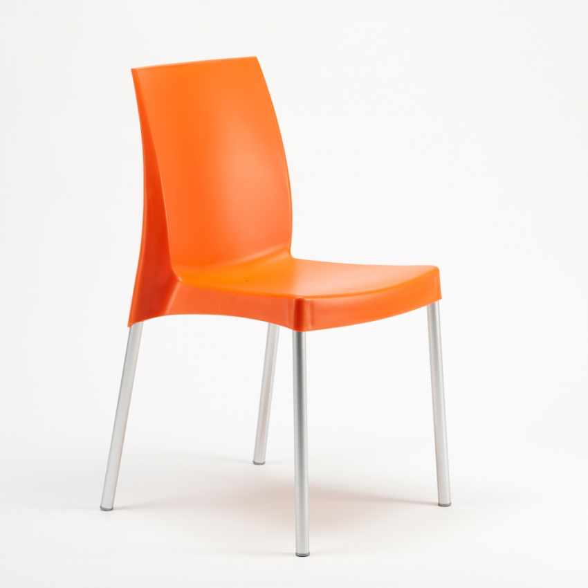 Set van 20 stoelen voor restaurant en café Grand Soleil Boulevard Keuze