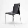 Set van 20 stoelen voor restaurant en café Grand Soleil Boulevard 