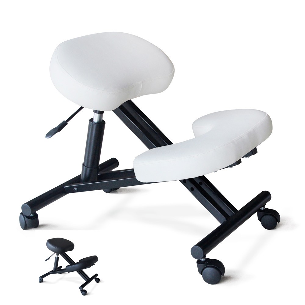 agentschap camera Zakje Balancesteel Orthopedische stoel Zweedse kruk metalen ergonomisch