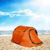Strand- en camping tent met 2/3 plaatsen TendaFacile Xxl Catalogus