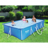 Bovengronds rechthoekig zwembad Bestway 56424 Steel Pro 400x211x81cm Verkoop