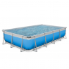 New Plast Rechthoekig Zwembad 650x265 H125 Futura 650 Aanbod