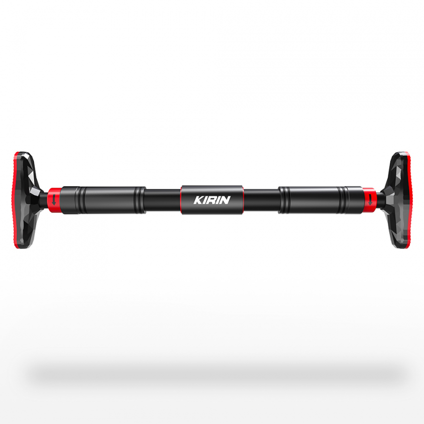 Pull Up Bar deuroptrekstang zonder schroeven Kirin Aanbieding