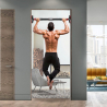 Pull Up Bar deuroptrekstang zonder schroeven Kirin Aanbod