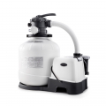 Intex zwembad zandfilterpomp 26680 ex 28680 chlorinator Aanbieding