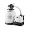 Intex zwembad zandfilterpomp 26680 ex 28680 chlorinator Aanbieding