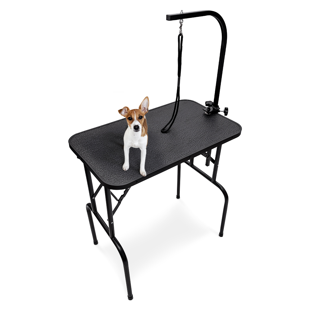 Verstelbare aluminium trimtafel voor honden en katten Canis