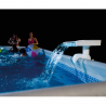 Waterval met multicolor Led verlichting voor bovengronds zwembad Intex 28090 Karakteristieken