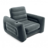 Intex 66551 opblaasbare slaap fauteuil 117x224x66 cm Aanbieding