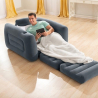 Intex 66551 opblaasbare slaap fauteuil 117x224x66 cm Aanbod
