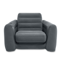 Intex 66551 opblaasbare slaap fauteuil 117x224x66 cm Korting