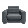 Intex 66551 opblaasbare slaap fauteuil 117x224x66 cm Korting
