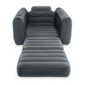 Intex 66551 opblaasbare slaap fauteuil 117x224x66 cm Kortingen