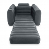 Intex 66551 opblaasbare slaap fauteuil 117x224x66 cm Kortingen