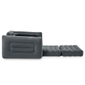 Intex 66551 opblaasbare slaap fauteuil 117x224x66 cm Voorraad