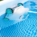 Robotstofzuiger Intex 28005 automatische bodemstofzuiger zwembad universeel ZX300 Verkoop