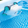 Robotstofzuiger Intex 28005 ZX300 automatische bodemstofzuiger voor zwembad Verkoop