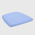 Set van 4 kunstleren kussens voor industriële stoelen 32x32 cm Fix Keuze