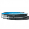 Bovengronds rond zwembad Intex 26334 Ultra Xtr Frame 610x122 cm Aanbieding