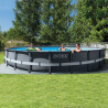 Bovengronds rond zwembad Intex 26334 Ultra Xtr Frame 610x122 cm Verkoop