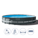 Bovengronds rond zwembad Intex 26334 Ultra Xtr Frame 610x122 cm Aanbod