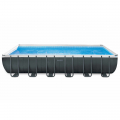 Bovengronds zwembad Intex 26362 ex 28362 Ultra Frame groot rechthoekig 732x366x132