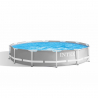 Bovengronds ronde zwembad Intex 26710 Ex 28710 Prism Frame 366x76 cm Verkoop