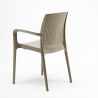 Set van 18 polyrotan stoelen van met armleuningen Grand Soleil Boheme Prijs