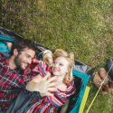 Bestway 68084 kampeertent Pavillo Cooldome 2 Tent 145x205x100 cm Aanbod