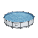 Bovengronds rond zwembad Bestway 56595 Steel Pro Max 56595 427x84 cm Verkoop