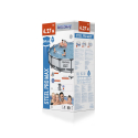 Bovengronds rond zwembad Bestway 56595 Steel Pro Max 56595 427x84 cm Model