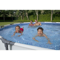 Bovengronds rond zwembad Bestway 56595 Steel Pro Max 56595 427x84 cm Korting