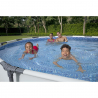 Bovengronds rond zwembad Bestway 56595 Steel Pro Max 56595 427x84 cm Korting