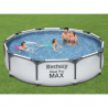 Bovengronds rond zwembad Bestway 56408 Steel Pro Max 305x76 cm Verkoop