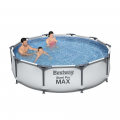 Bovengronds rond zwembad Bestway 56408 Steel Pro Max 305x76 cm Aanbieding