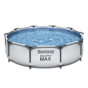 Bovengronds rond zwembad Bestway 56408 Steel Pro Max 305x76 cm Aanbod