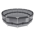 Bovengronds rond zwembad Bestway 56408 Steel Pro Max 305x76 cm Model