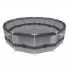Bovengronds rond zwembad Bestway 56408 Steel Pro Max 305x76 cm Model