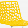 Grand Soleil design barkruk 74 cm Spider Slitta 