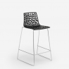 Grand Soleil design barkruk 64 cm Mini Spider 