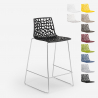 Grand Soleil design barkruk 64 cm Mini Spider Keuze
