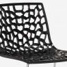 Grand Soleil design barkruk 64 cm Mini Spider 
