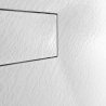 Vierkante douchebak 90x90 cm Stone Catalogus