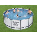 Bovengronds rond zwembad Bestway 56420 Steel Pro Max 366x122 cm Aanbod