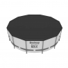 Bovengronds rond zwembad Bestway 56420 Steel Pro Max 366x122 cm Kortingen