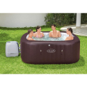 Opblaasbare whirlpool Bestway 60033 Lay-Z SPA Maldives Hydrojet Pro 7 zitplaatsen 201x80cm Aanbod