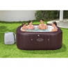 Opblaasbare whirlpool Bestway 60033 Lay-Z SPA Maldives Hydrojet Pro 7 zitplaatsen 201x80cm Aanbod