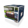 Opblaasbare whirlpool Bestway 60033 Lay-Z SPA Maldives Hydrojet Pro 7 zitplaatsen 201x80cm 