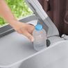 Opblaasbare whirlpool Bestway 60033 Lay-Z SPA Maldives Hydrojet Pro 7 zitplaatsen 201x80cm Voorraad