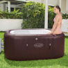 Opblaasbare whirlpool Bestway 60033 Lay-Z SPA Maldives Hydrojet Pro 7 zitplaatsen 201x80cm Korting
